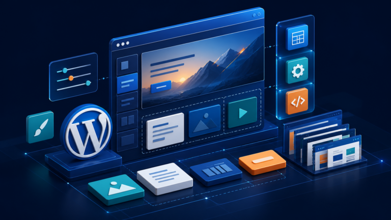 توسعه و سفارشی‌سازی WordPress